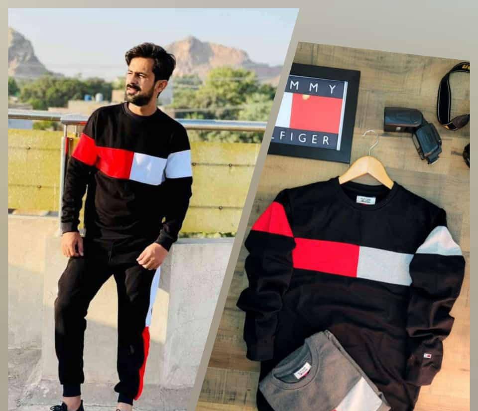 2 PCS MEN TRACK SUIT