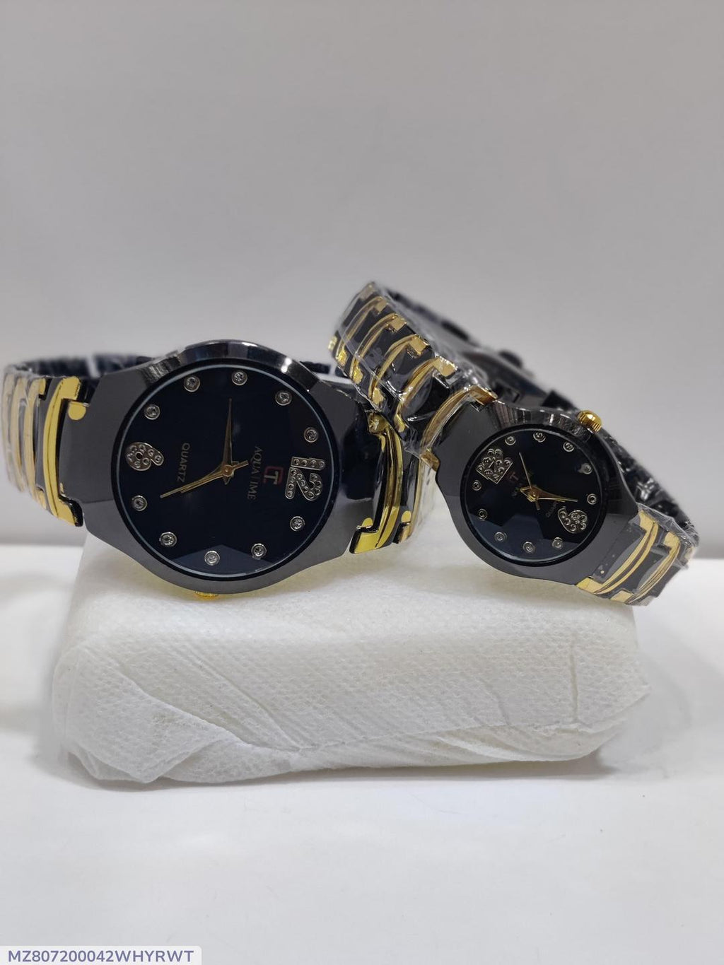 COUPLE WATCH
