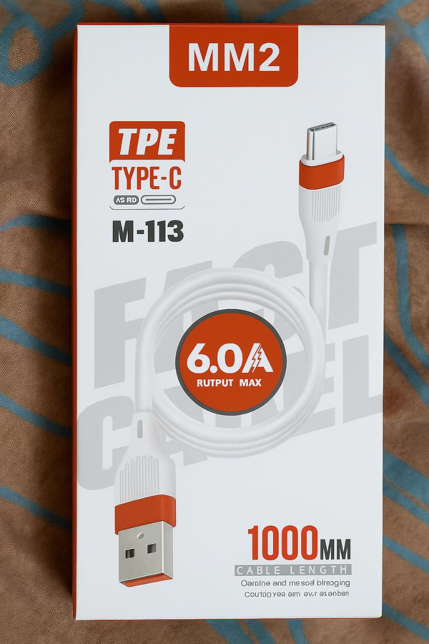 TRYPE _ C FASTER CHARGER