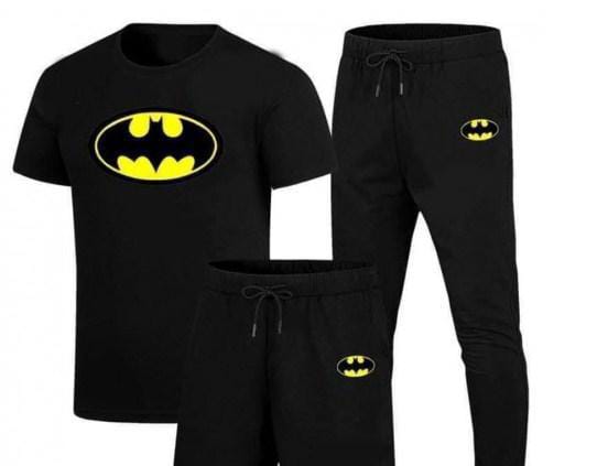 2 PCS MEN TRACK SUIT