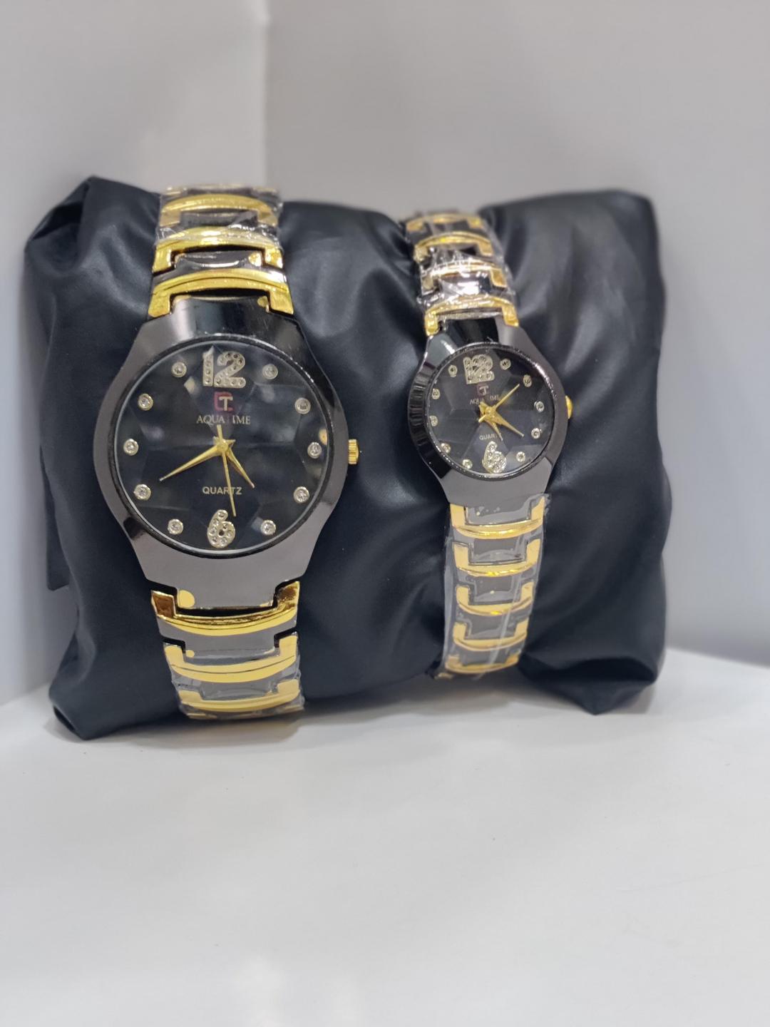 COUPLE WATCH